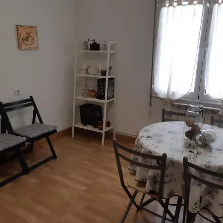 Apartment Apartamento San Lorenzo Gijon