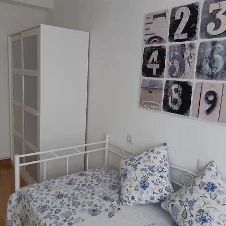 Apartamento San Lorenzo Gijon