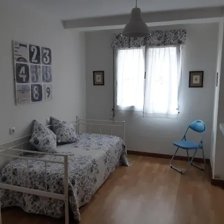Apartment Apartamento San Lorenzo Gijon