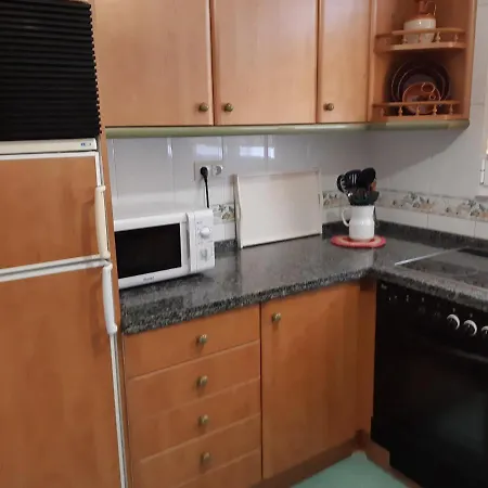 Apartamento San Lorenzo Gijon