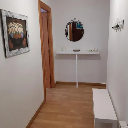 Apartment Apartamento San Lorenzo Gijon
