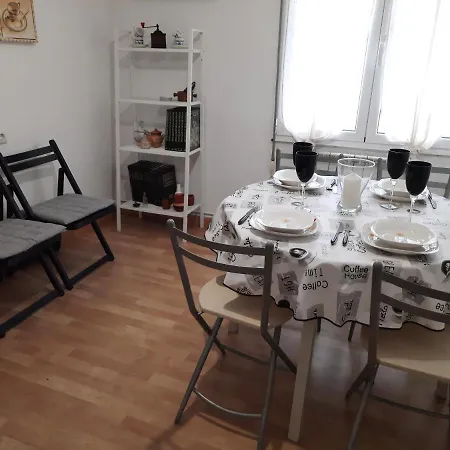 Apartamento San Lorenzo Apartment Gijon