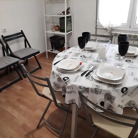 Apartamento San Lorenzo Apartment Gijon