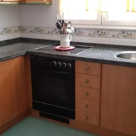 Apartamento San Lorenzo * Gijon