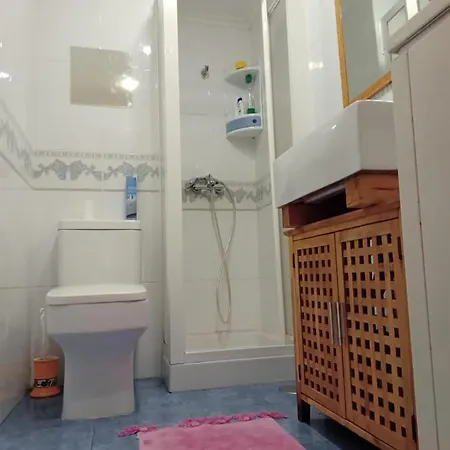 Apartment Apartamento San Lorenzo Gijon