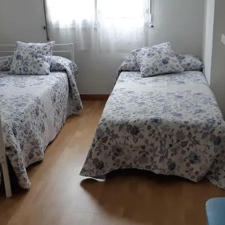 Apartment Apartamento San Lorenzo Gijon